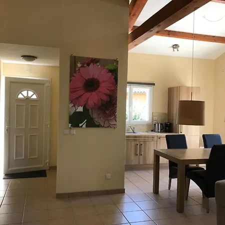 Spacious With Garden And Pool Holiday home *