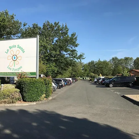 Spacious With Garden And Pool Les Forges (Deux-Sevres)