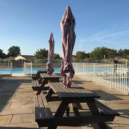 Spacious With Garden And Pool Holiday home Les Forges (Deux-Sevres)