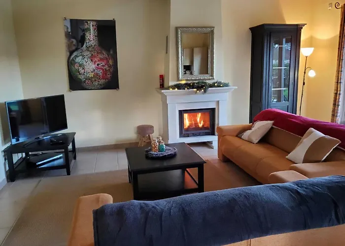 Spacious With Garden And Pool Les Forges (Deux-Sevres)