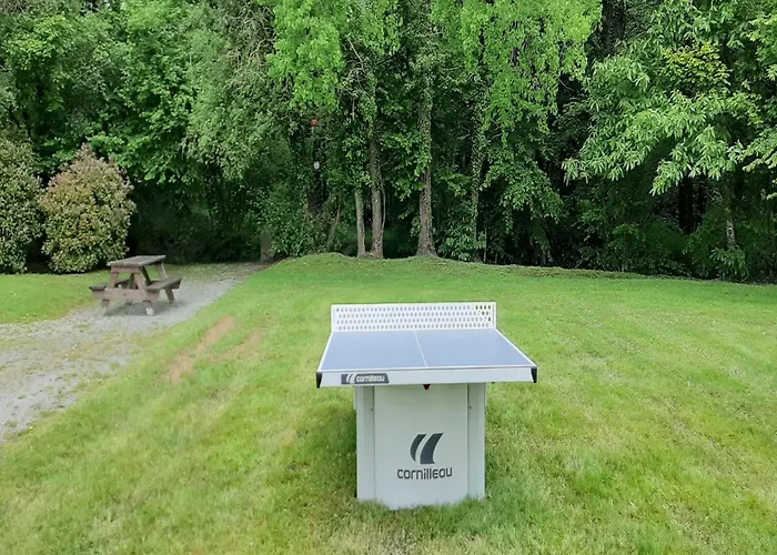 Spacious With Garden And Pool Сasa de vacaciones Les Forges (Deux-Sevres)