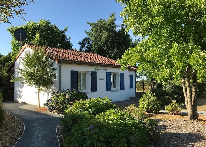 Spacious With Garden And Pool Сasa de vacaciones *